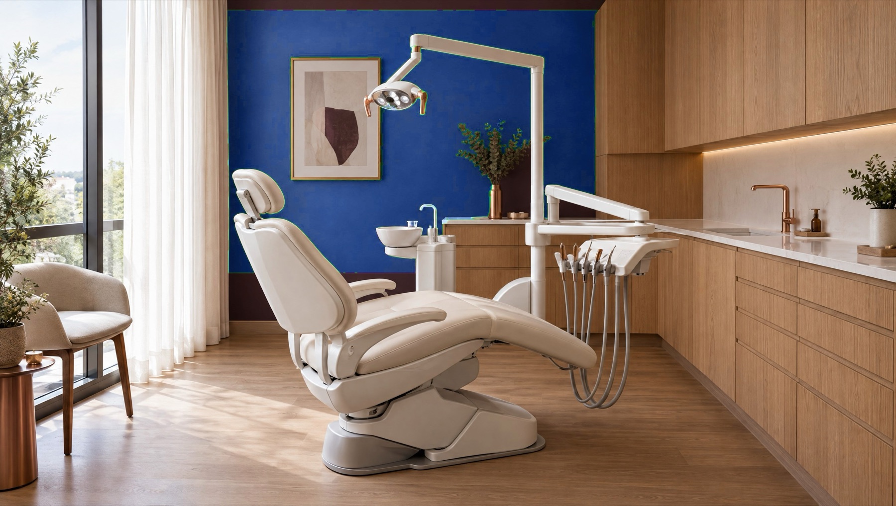 Treatment room